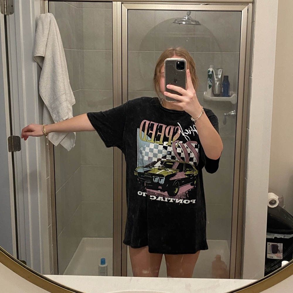 black chemistry racing shirt